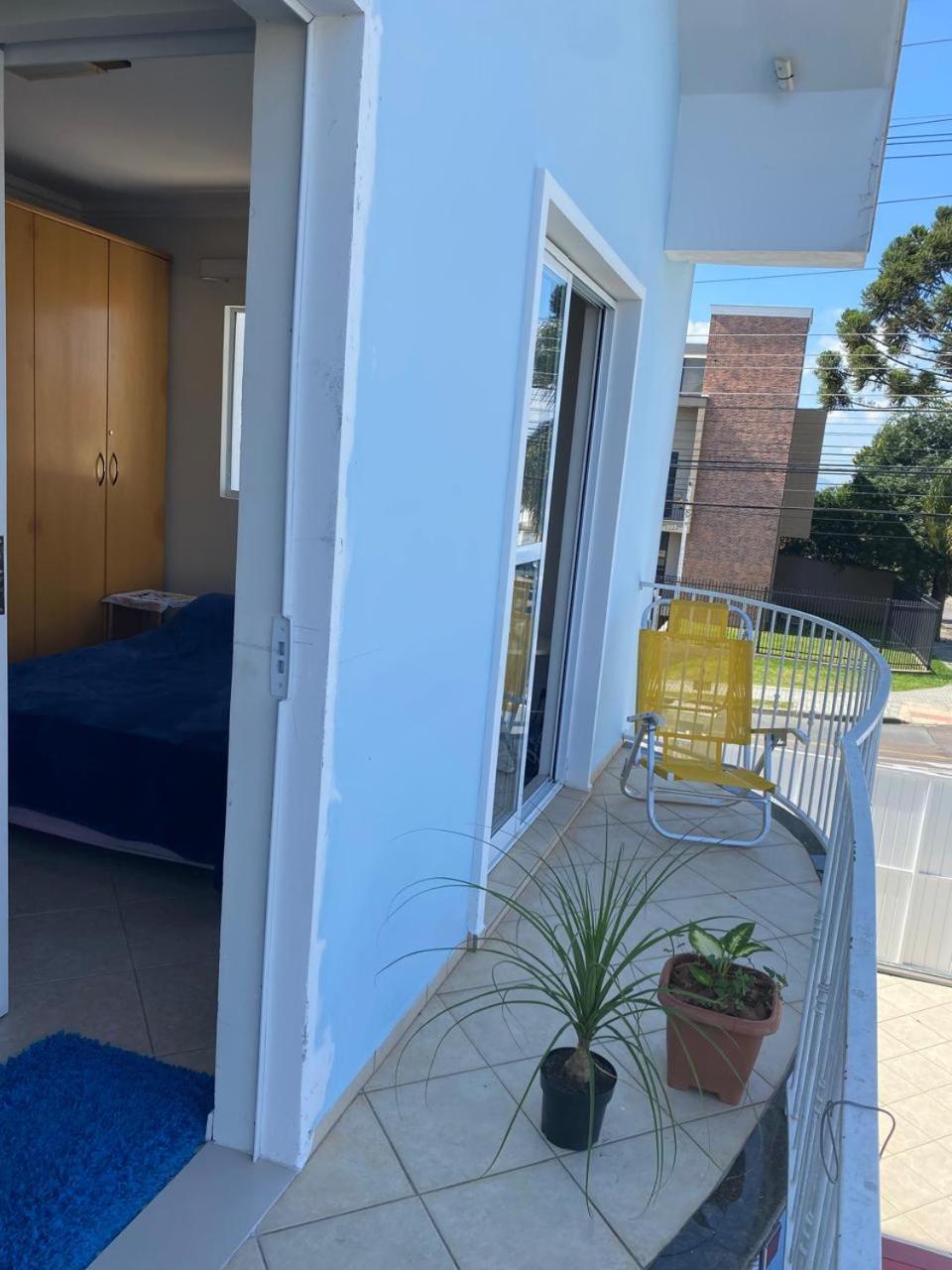 Lar Doce Lar Da Lu Apartment Куритиба Екстериор снимка