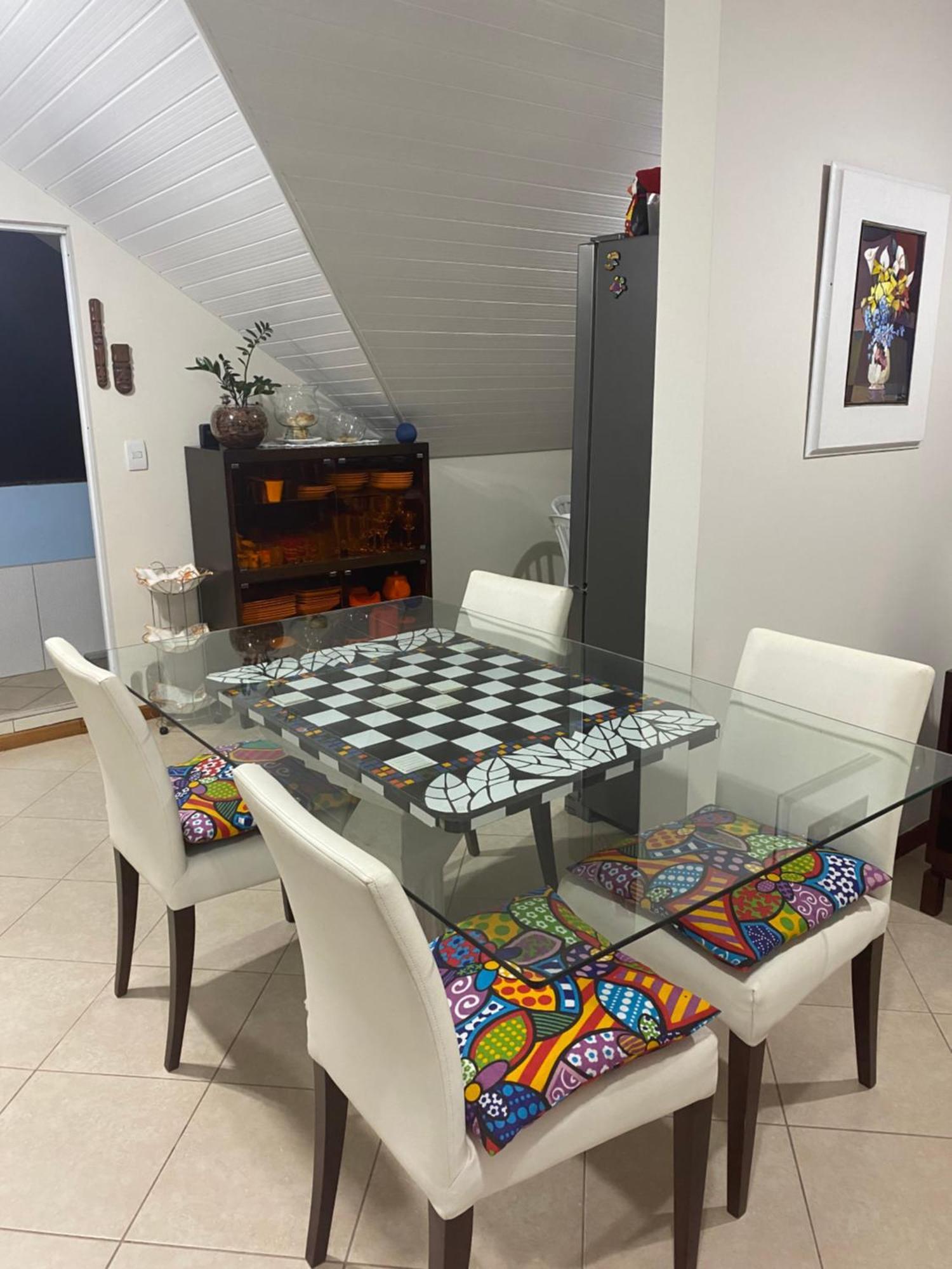 Lar Doce Lar Da Lu Apartment Куритиба Екстериор снимка