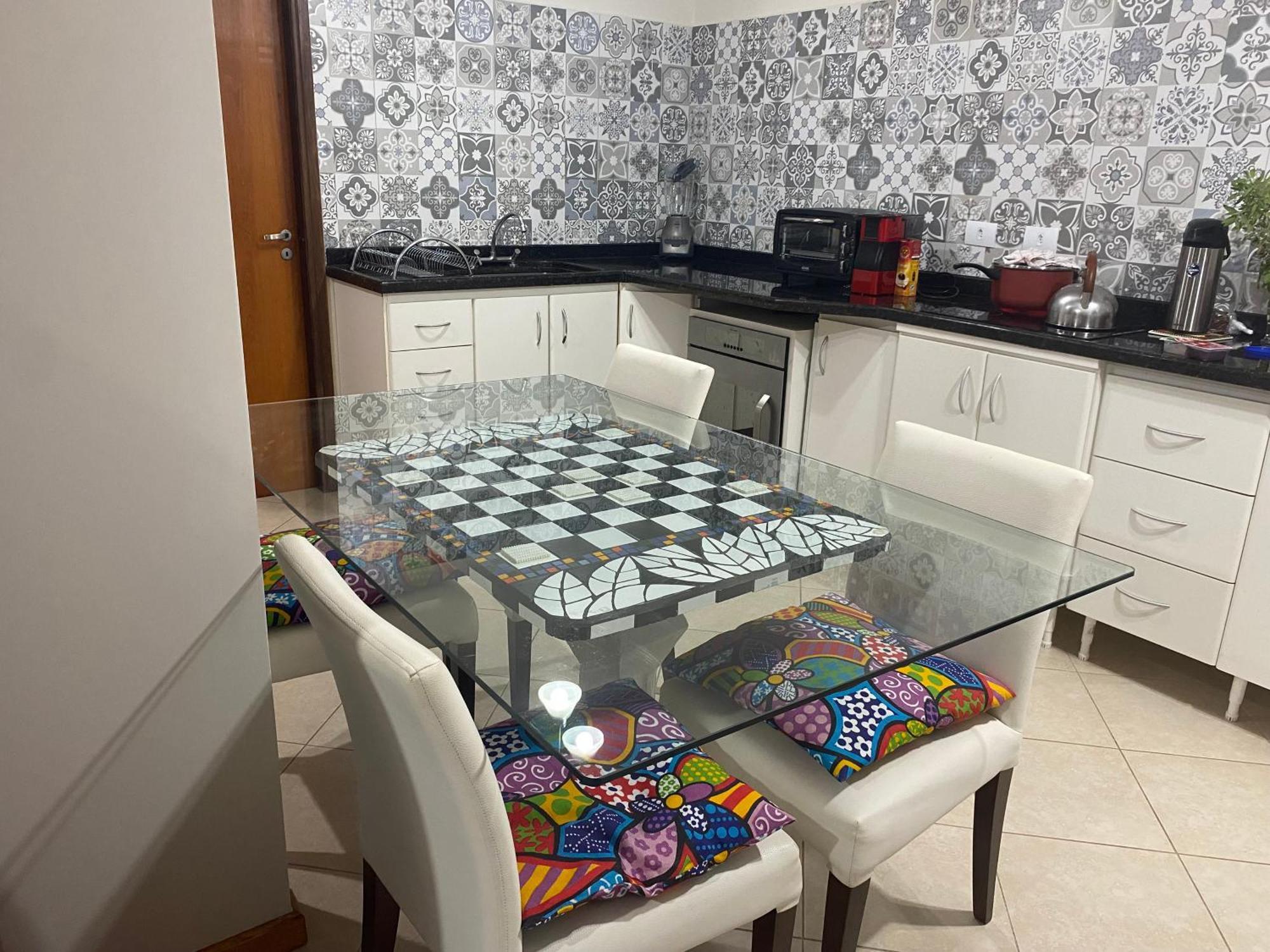 Lar Doce Lar Da Lu Apartment Куритиба Екстериор снимка