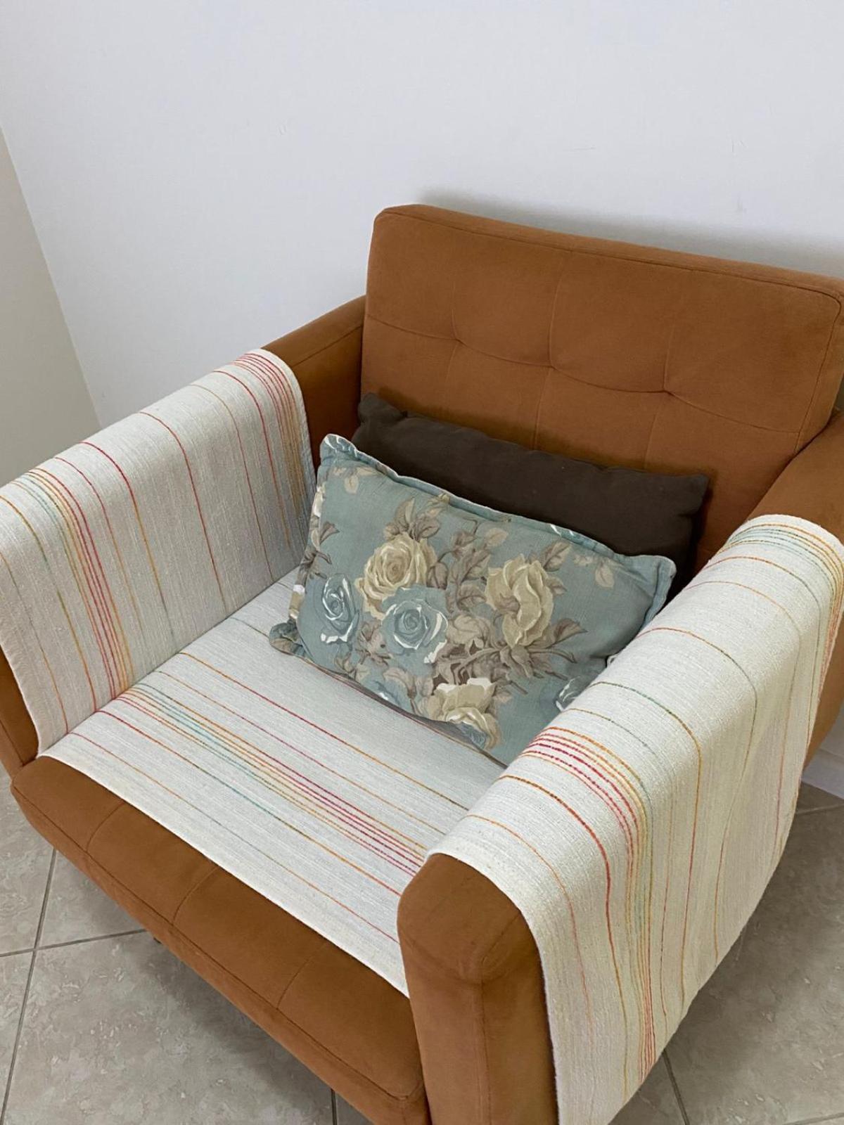 Lar Doce Lar Da Lu Apartment Куритиба Екстериор снимка