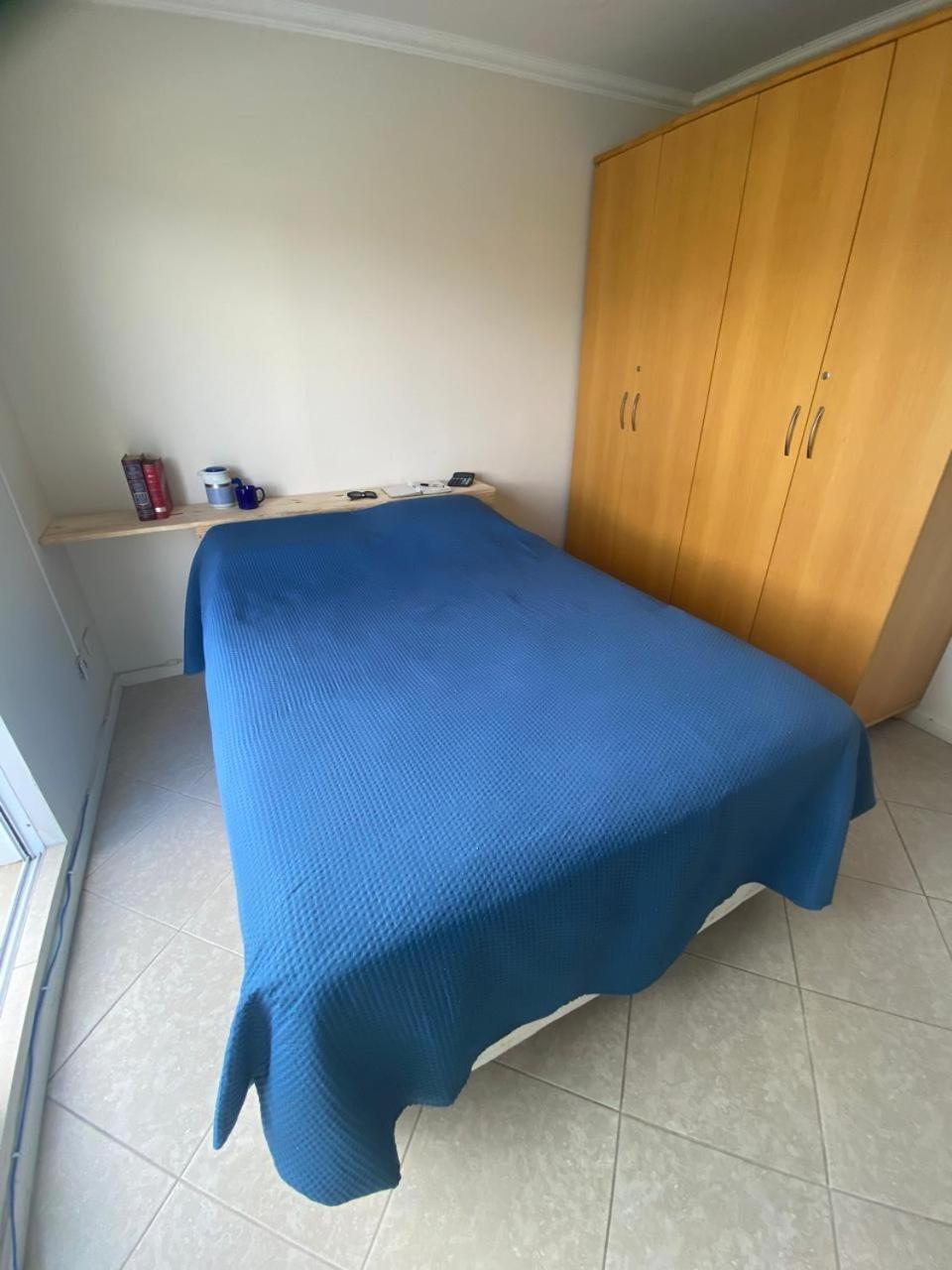 Lar Doce Lar Da Lu Apartment Куритиба Екстериор снимка